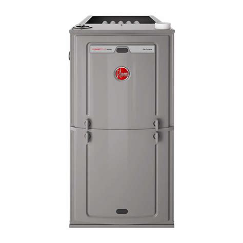 As this model is limited to 40 gallons, you will want a system that can quickly restore itself. . Rheem gas furnace prices